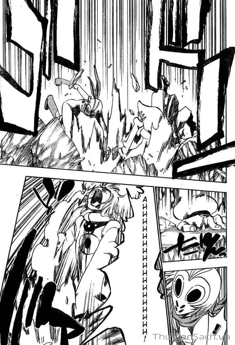 Truyện Tranh Bleach - Sứ Mạng Thần Chết trang 6
