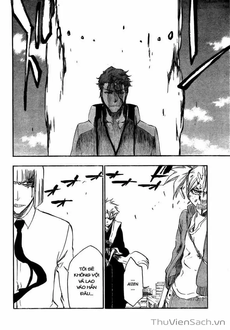 Truyện Tranh Bleach - Sứ Mạng Thần Chết trang 6