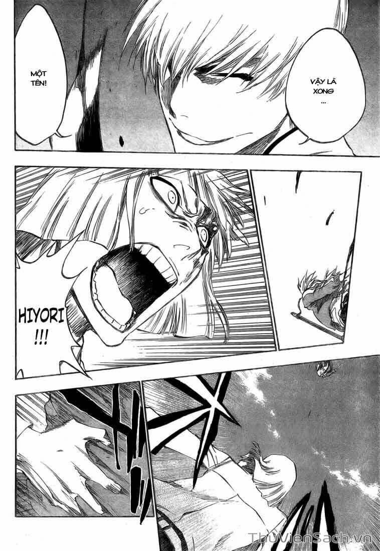 Truyện Tranh Bleach - Sứ Mạng Thần Chết trang 6