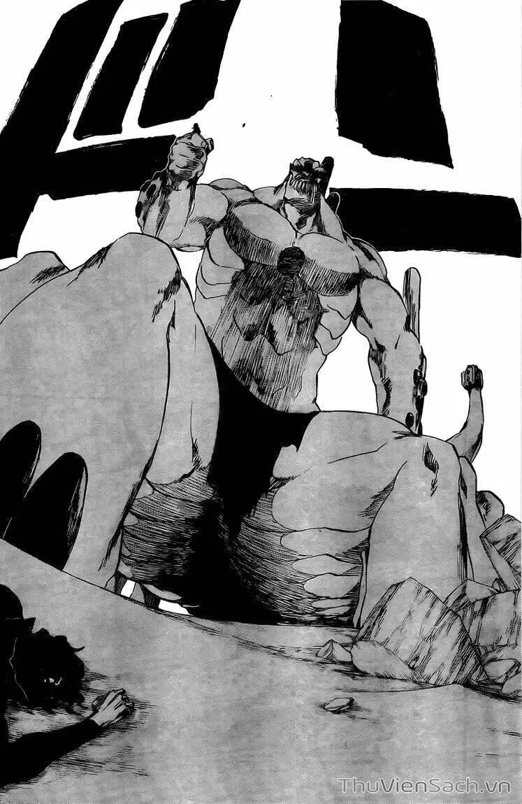 Truyện Tranh Bleach - Sứ Mạng Thần Chết trang 6