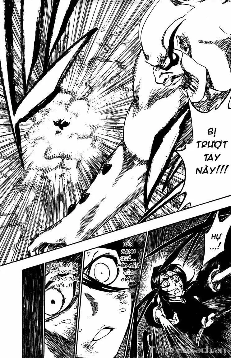 Truyện Tranh Bleach - Sứ Mạng Thần Chết trang 6