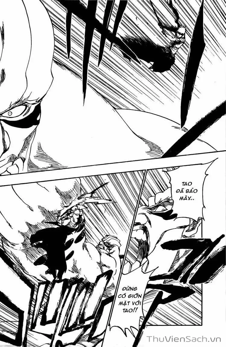 Truyện Tranh Bleach - Sứ Mạng Thần Chết trang 6