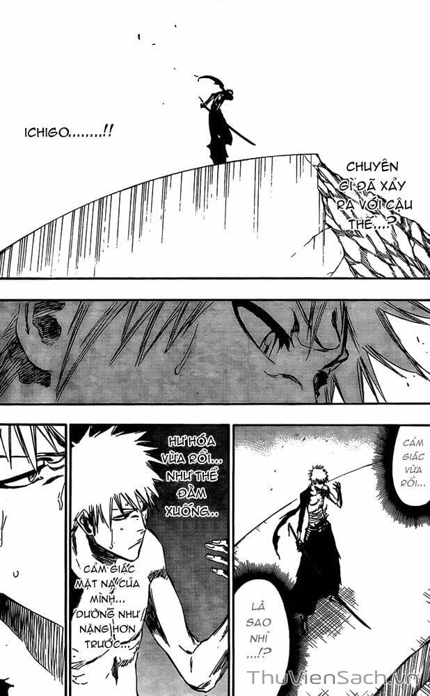 Truyện Tranh Bleach - Sứ Mạng Thần Chết trang 6
