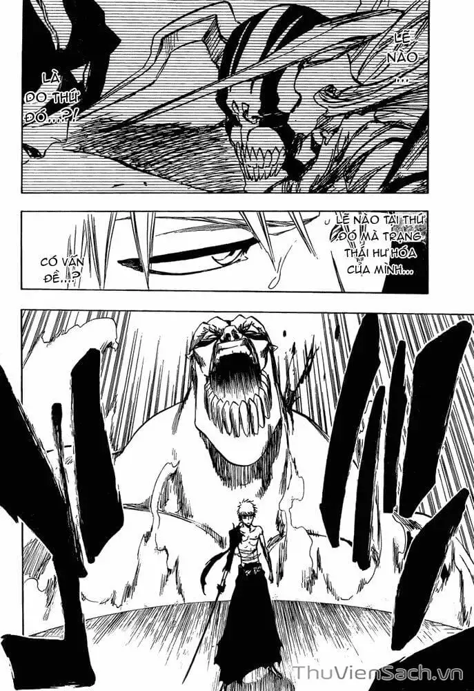 Truyện Tranh Bleach - Sứ Mạng Thần Chết trang 6