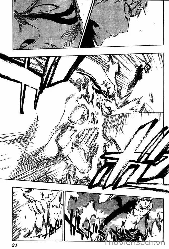 Truyện Tranh Bleach - Sứ Mạng Thần Chết trang 6