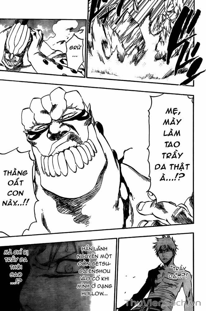 Truyện Tranh Bleach - Sứ Mạng Thần Chết trang 6