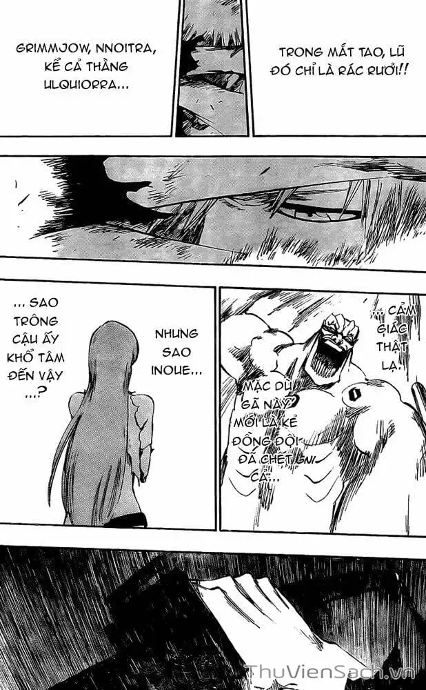 Truyện Tranh Bleach - Sứ Mạng Thần Chết trang 6