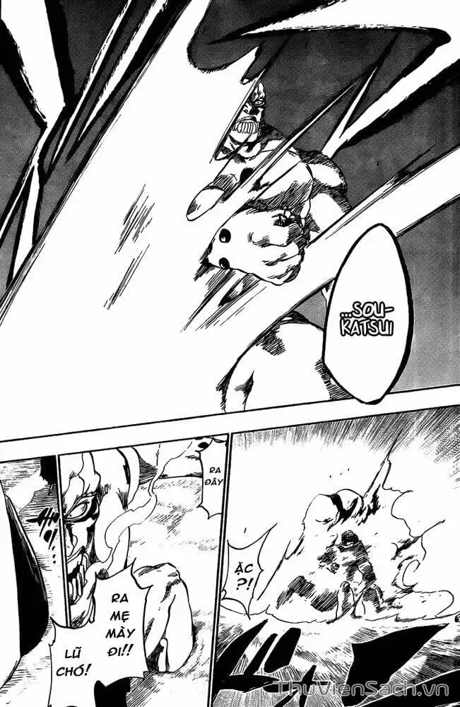 Truyện Tranh Bleach - Sứ Mạng Thần Chết trang 6