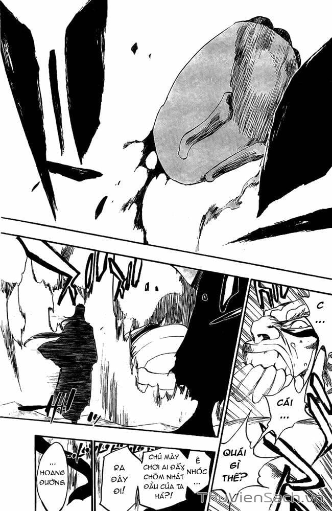 Truyện Tranh Bleach - Sứ Mạng Thần Chết trang 6