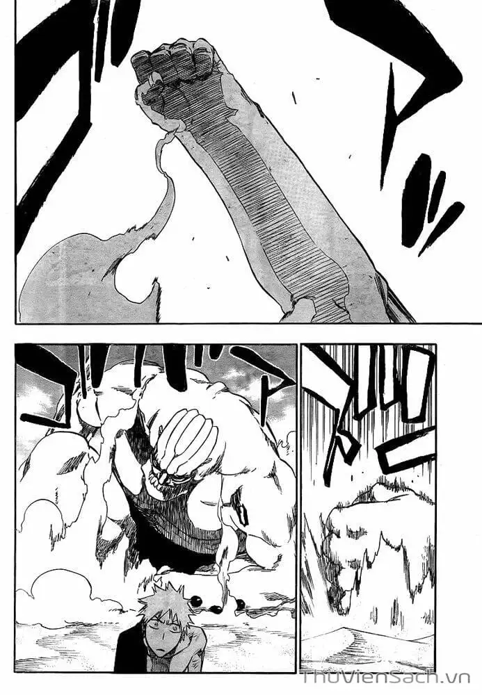 Truyện Tranh Bleach - Sứ Mạng Thần Chết trang 6