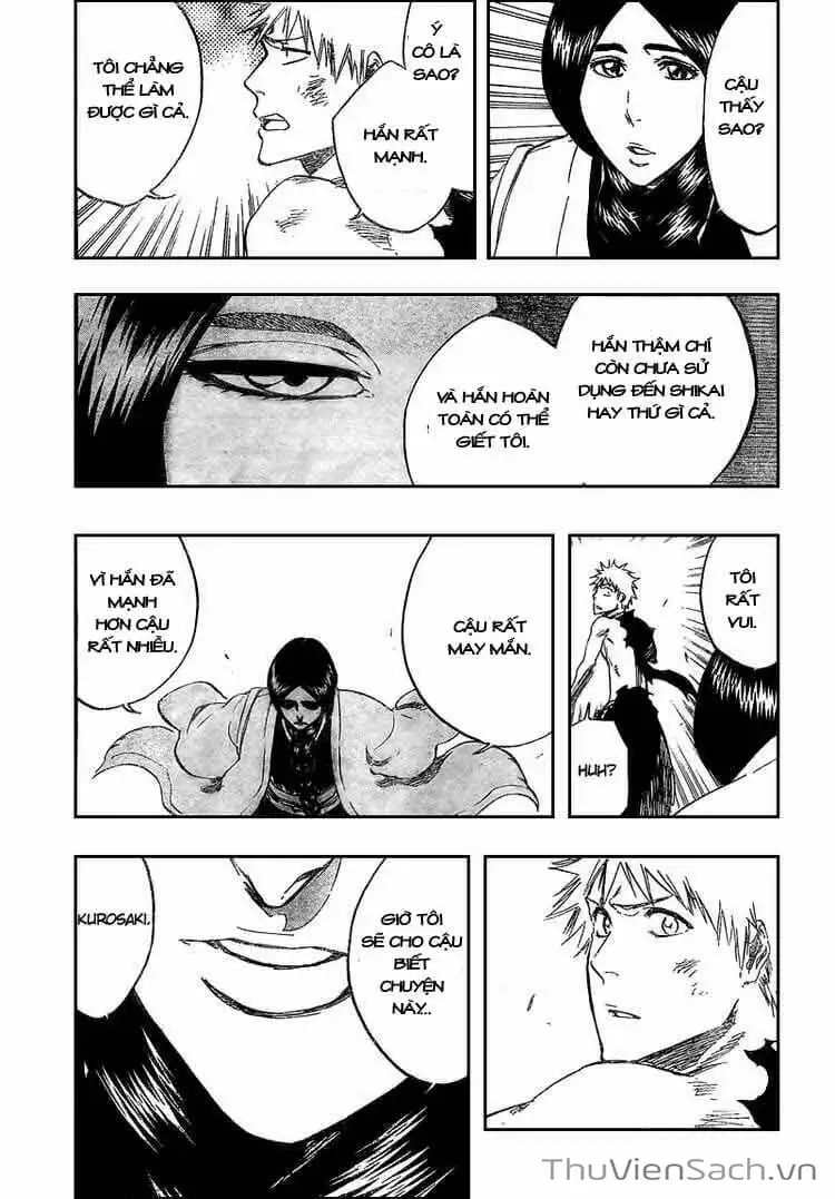 Truyện Tranh Bleach - Sứ Mạng Thần Chết trang 6