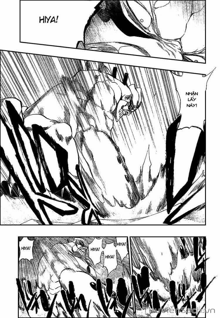 Truyện Tranh Bleach - Sứ Mạng Thần Chết trang 6