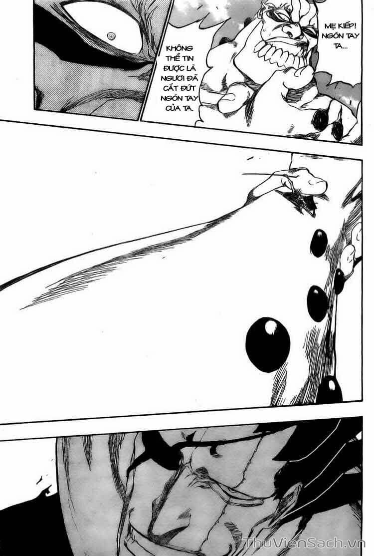 Truyện Tranh Bleach - Sứ Mạng Thần Chết trang 6