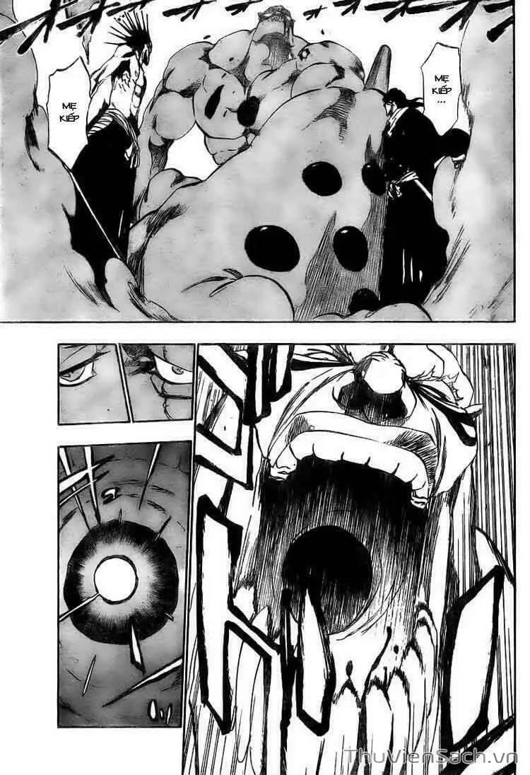 Truyện Tranh Bleach - Sứ Mạng Thần Chết trang 6