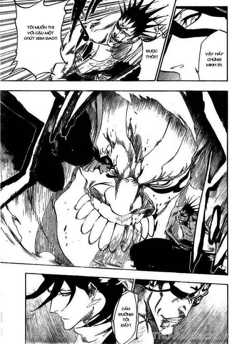 Truyện Tranh Bleach - Sứ Mạng Thần Chết trang 6