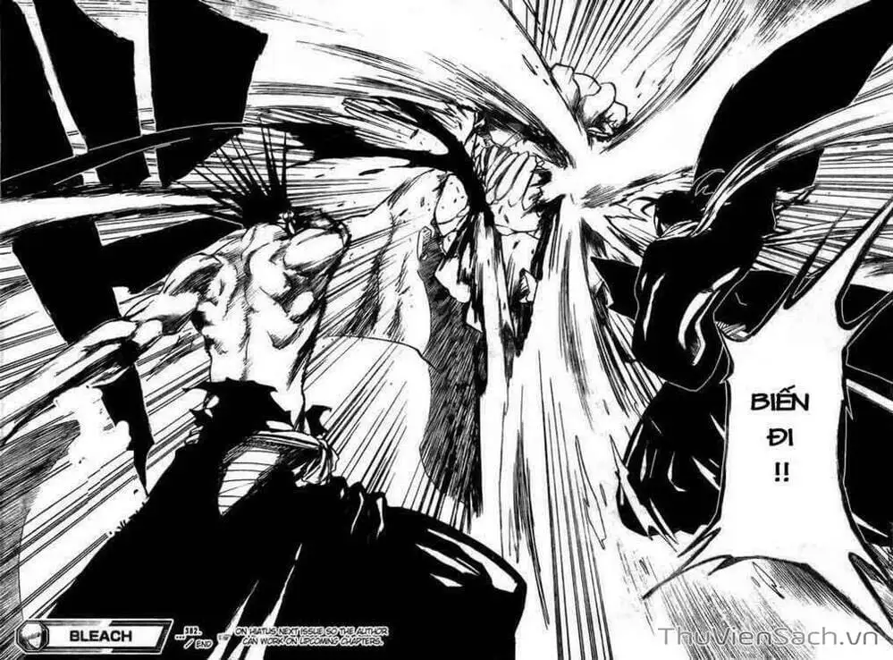 Truyện Tranh Bleach - Sứ Mạng Thần Chết trang 6