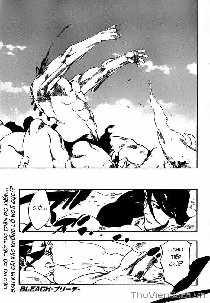 Truyện Tranh Bleach - Sứ Mạng Thần Chết trang 6