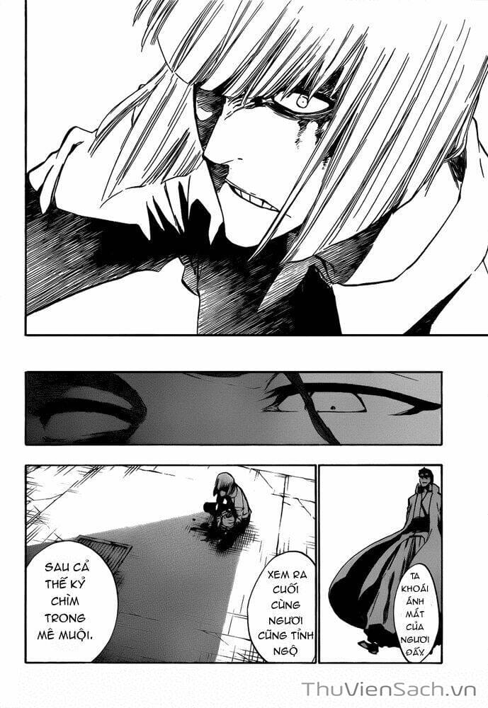 Truyện Tranh Bleach - Sứ Mạng Thần Chết trang 6