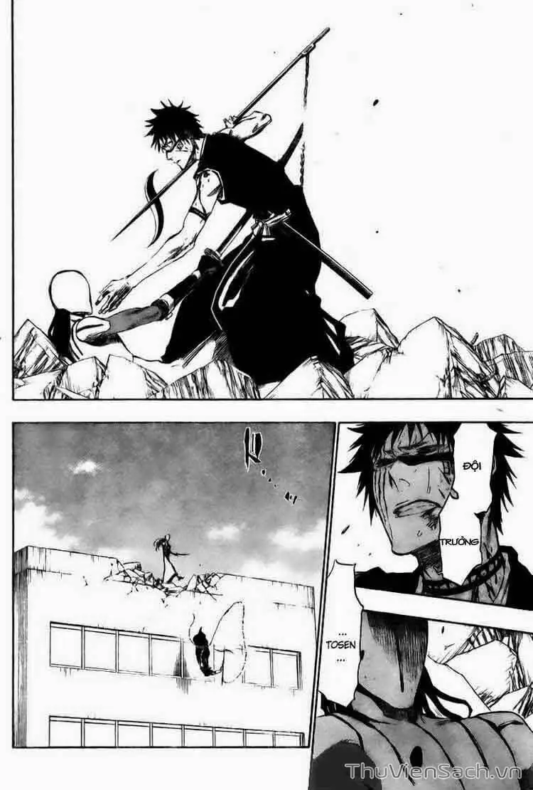 Truyện Tranh Bleach - Sứ Mạng Thần Chết trang 6
