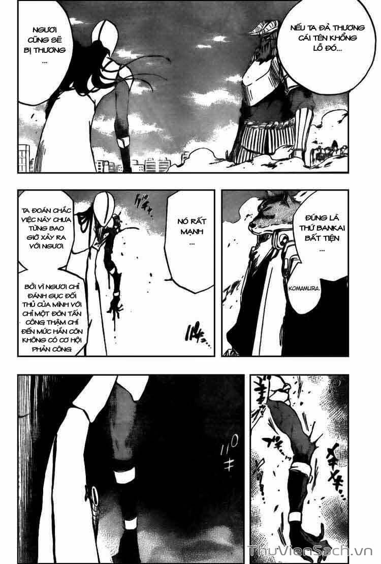 Truyện Tranh Bleach - Sứ Mạng Thần Chết trang 6