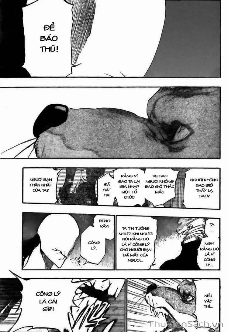 Truyện Tranh Bleach - Sứ Mạng Thần Chết trang 6