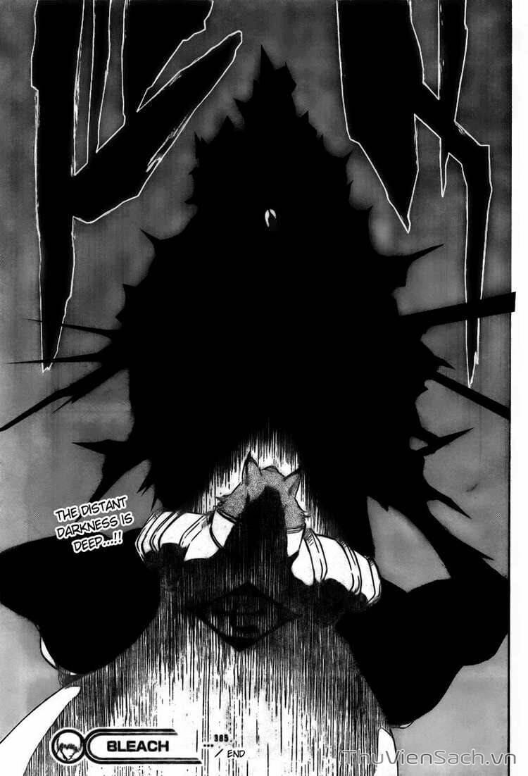 Truyện Tranh Bleach - Sứ Mạng Thần Chết trang 6