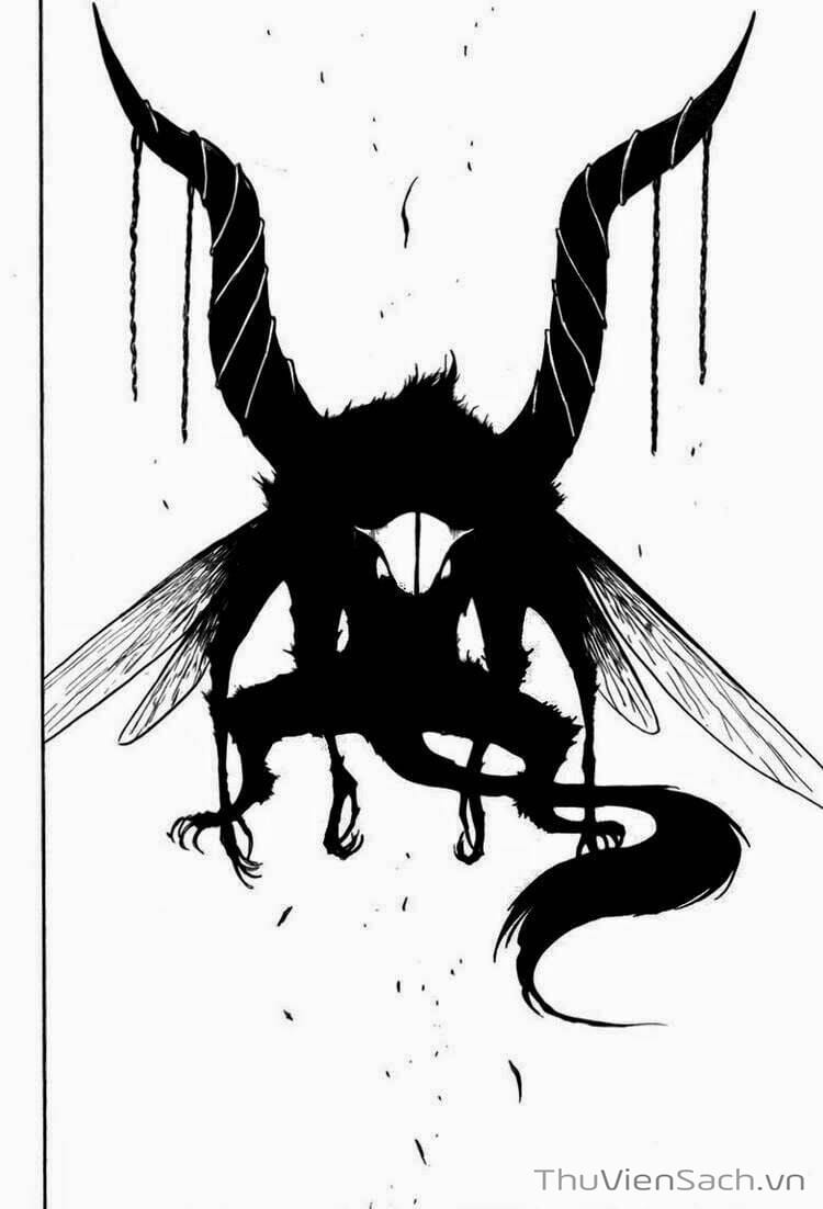 Truyện Tranh Bleach - Sứ Mạng Thần Chết trang 6