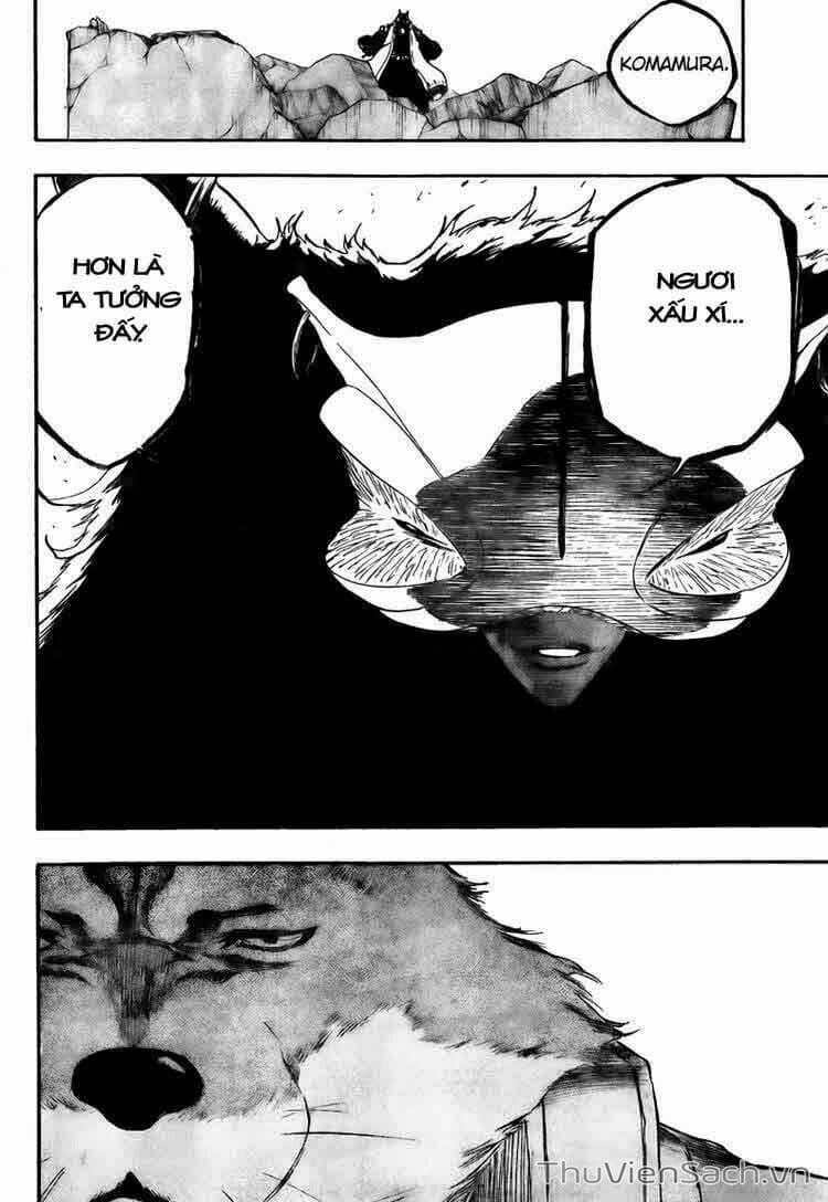 Truyện Tranh Bleach - Sứ Mạng Thần Chết trang 6