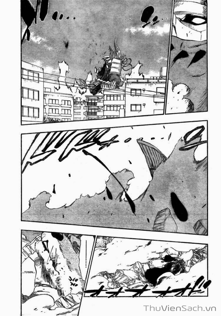 Truyện Tranh Bleach - Sứ Mạng Thần Chết trang 6
