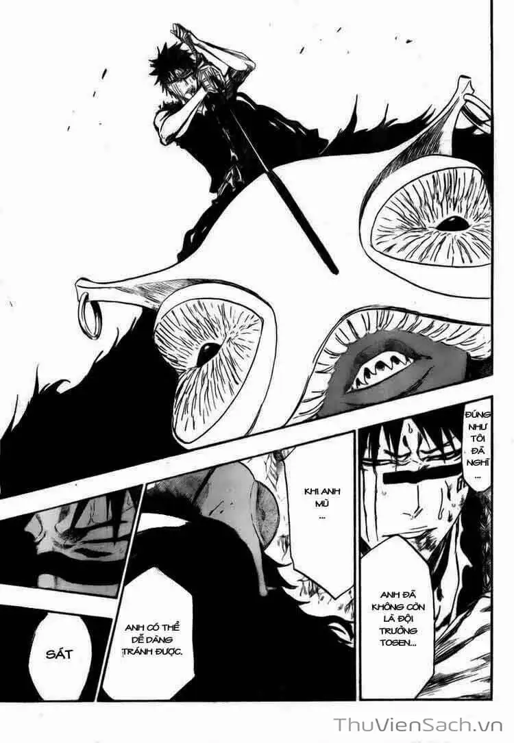 Truyện Tranh Bleach - Sứ Mạng Thần Chết trang 6