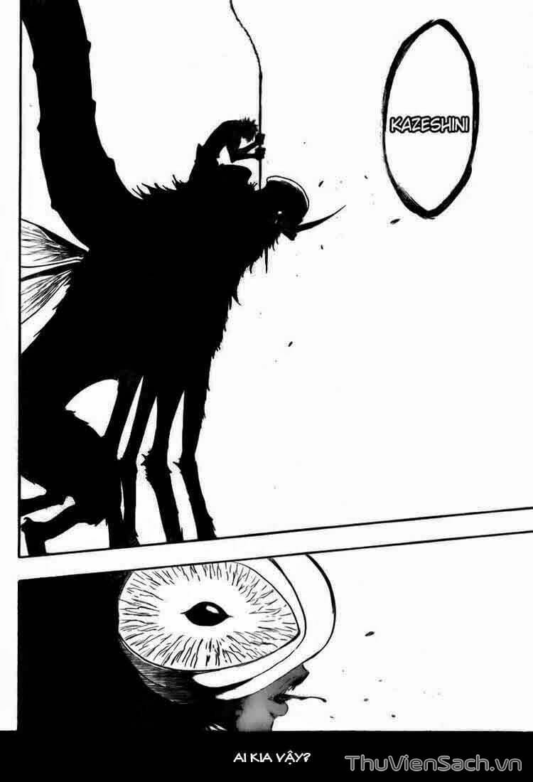 Truyện Tranh Bleach - Sứ Mạng Thần Chết trang 6