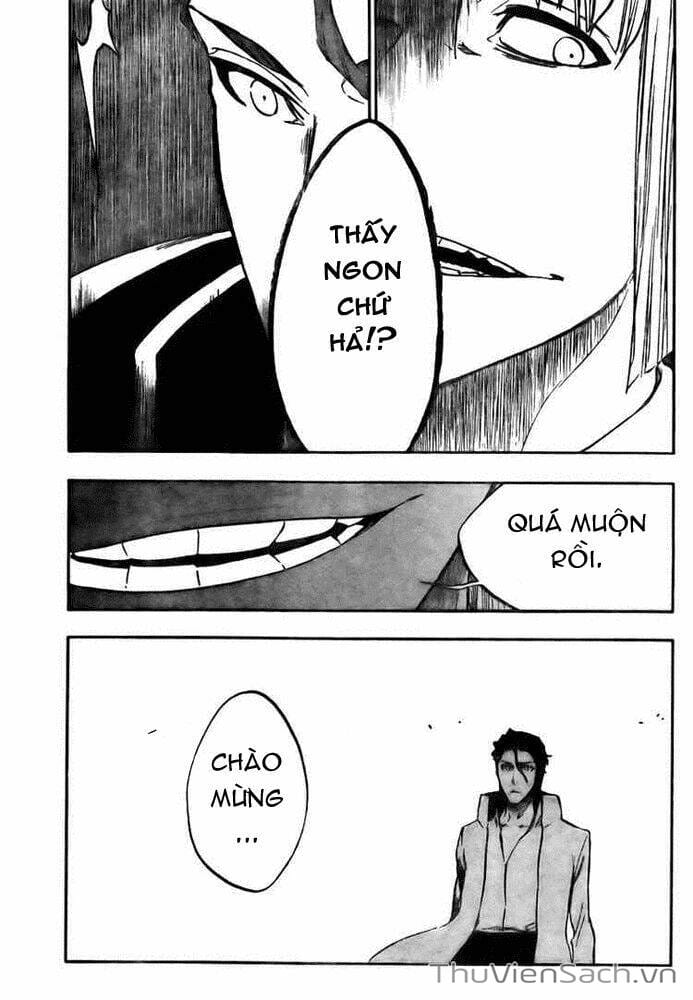 Truyện Tranh Bleach - Sứ Mạng Thần Chết trang 6