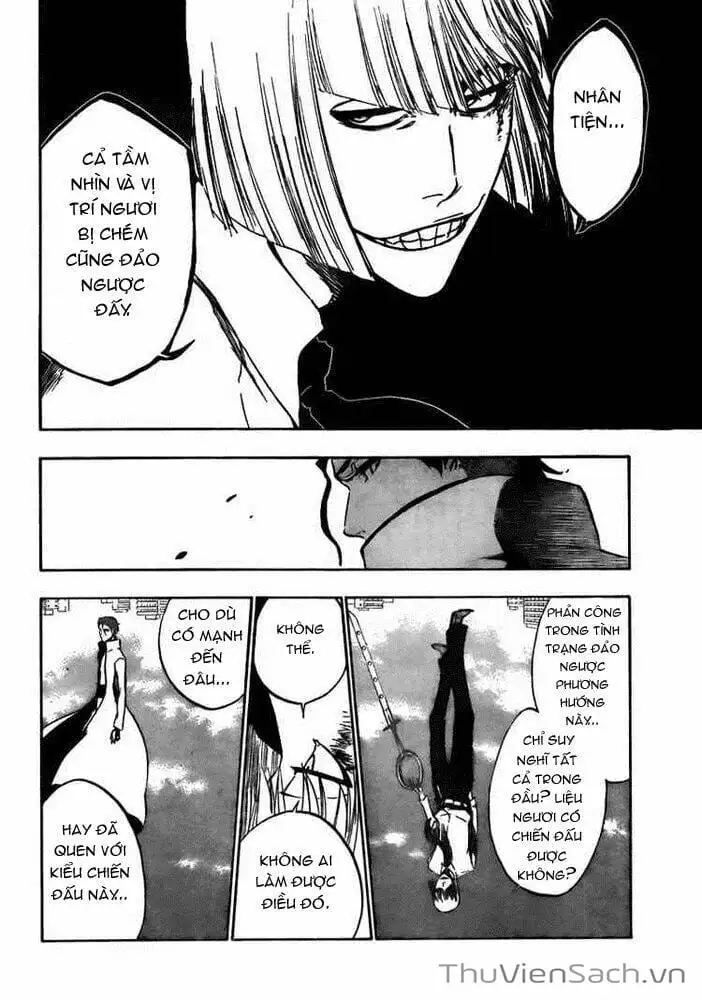 Truyện Tranh Bleach - Sứ Mạng Thần Chết trang 6