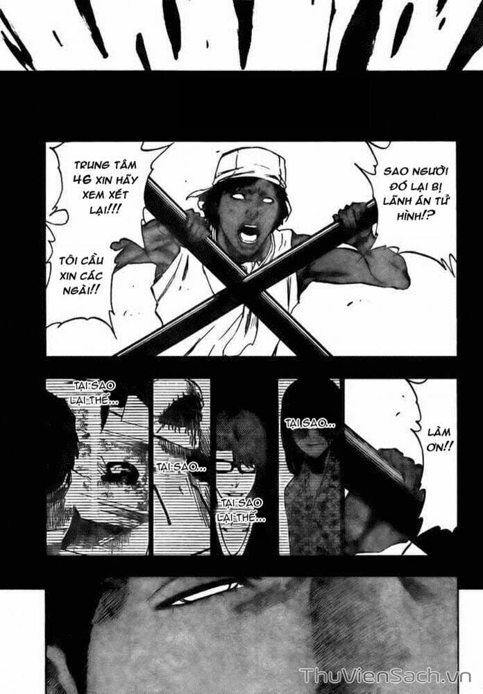Truyện Tranh Bleach - Sứ Mạng Thần Chết trang 6