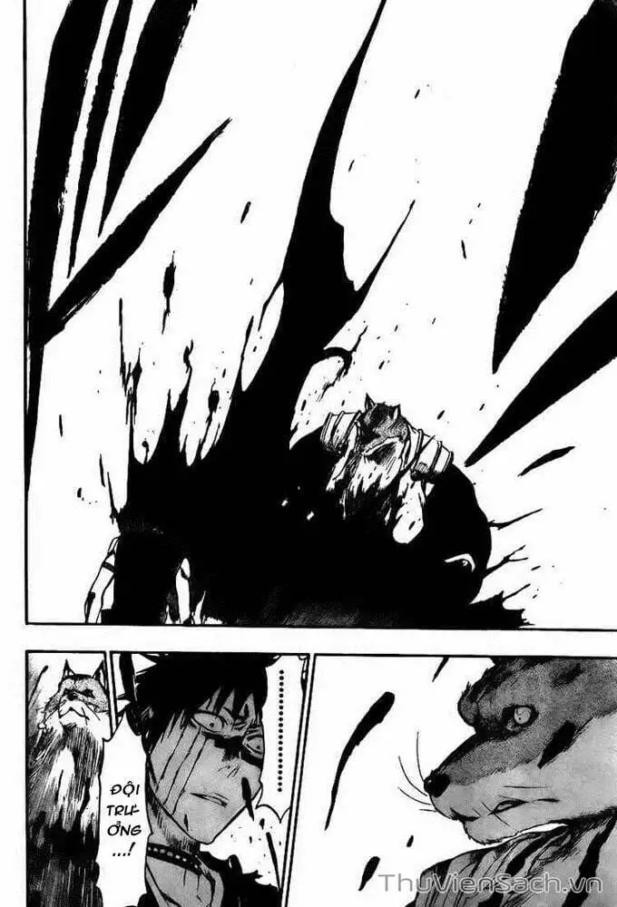 Truyện Tranh Bleach - Sứ Mạng Thần Chết trang 6