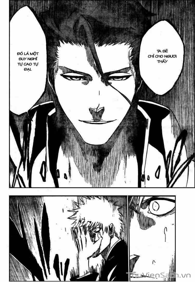 Truyện Tranh Bleach - Sứ Mạng Thần Chết trang 6