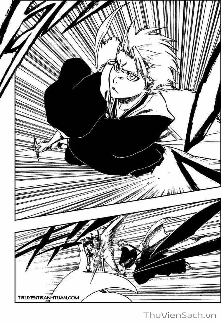 Truyện Tranh Bleach - Sứ Mạng Thần Chết trang 6