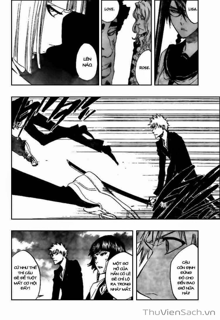 Truyện Tranh Bleach - Sứ Mạng Thần Chết trang 6
