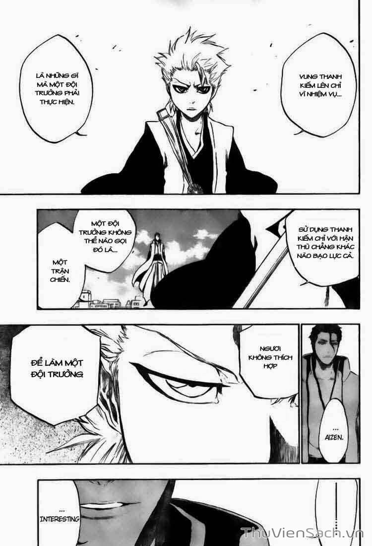 Truyện Tranh Bleach - Sứ Mạng Thần Chết trang 6