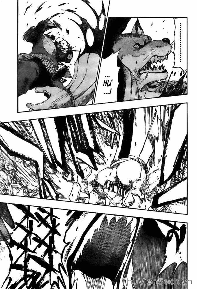 Truyện Tranh Bleach - Sứ Mạng Thần Chết trang 6