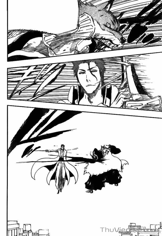 Truyện Tranh Bleach - Sứ Mạng Thần Chết trang 6