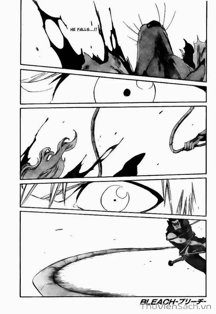 Truyện Tranh Bleach - Sứ Mạng Thần Chết trang 6