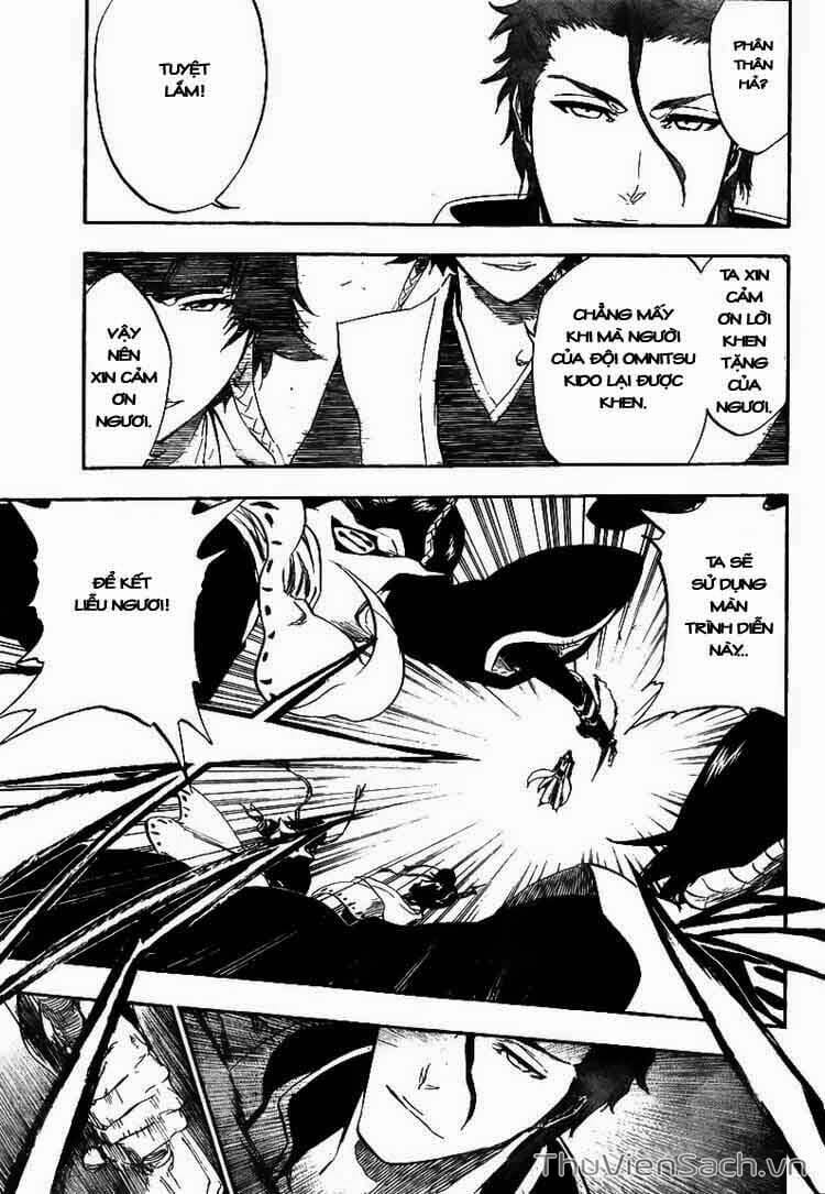Truyện Tranh Bleach - Sứ Mạng Thần Chết trang 6