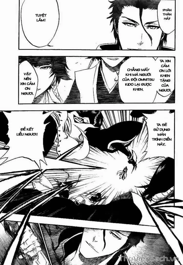 Truyện Tranh Bleach - Sứ Mạng Thần Chết trang 6