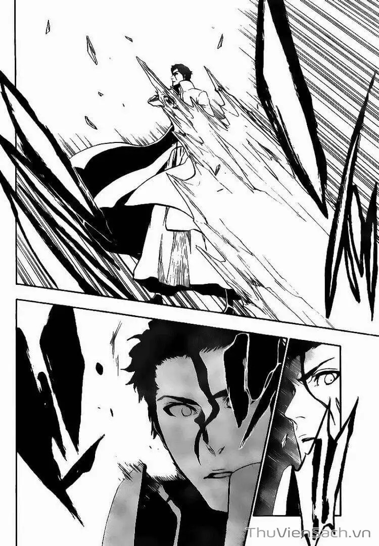 Truyện Tranh Bleach - Sứ Mạng Thần Chết trang 6
