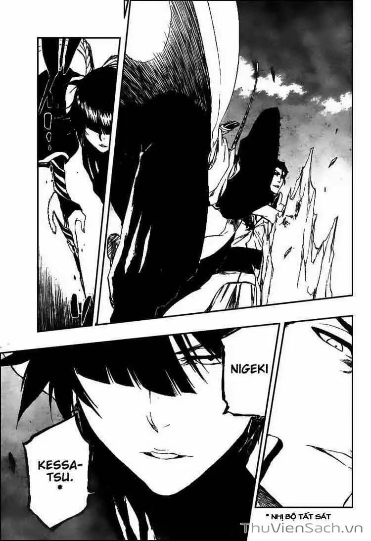 Truyện Tranh Bleach - Sứ Mạng Thần Chết trang 6