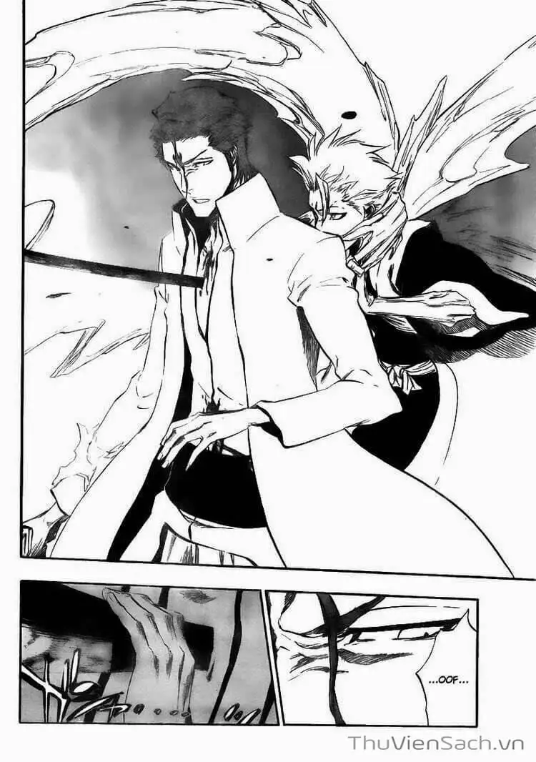 Truyện Tranh Bleach - Sứ Mạng Thần Chết trang 6