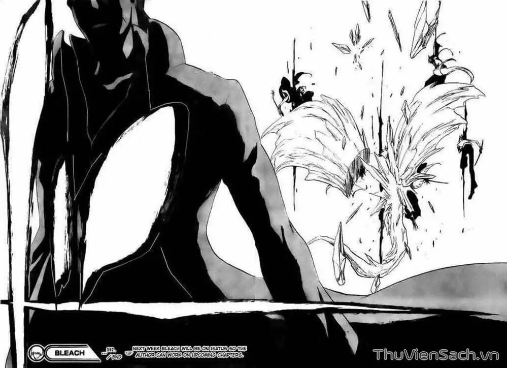 Truyện Tranh Bleach - Sứ Mạng Thần Chết trang 6