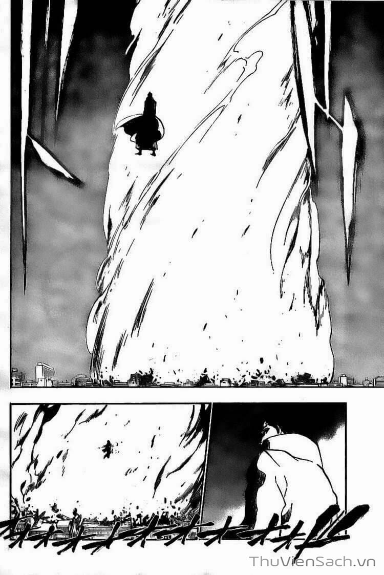 Truyện Tranh Bleach - Sứ Mạng Thần Chết trang 6