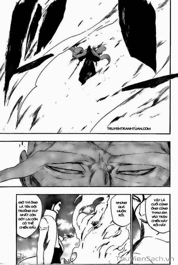 Truyện Tranh Bleach - Sứ Mạng Thần Chết trang 6